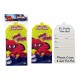 Spiderman Invitation Card, Pack of 10