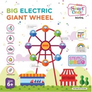 Smartivity Big Electric Giant wheel S.T.E.M. Educational DIY Toy