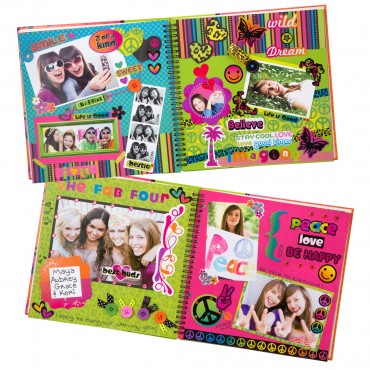 Alex Toys Craft Groovy Scrapbook Kit