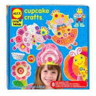 Alex Toys Little Hands Cupcake Craft