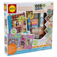 Alex Toys My Eco Crafts Scrapbook