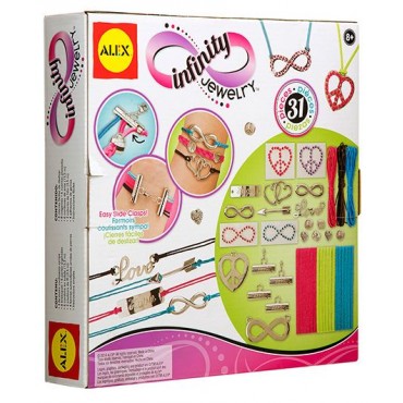 Alex Toys Infinity Jewelry Kit