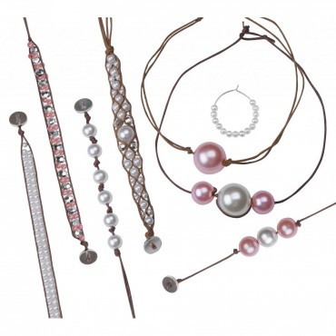 Alex Toys Pretty Pearl Jewelry Kit