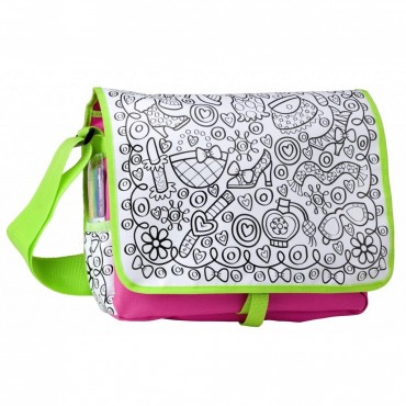 Alex Toys Color A Fashion Bag