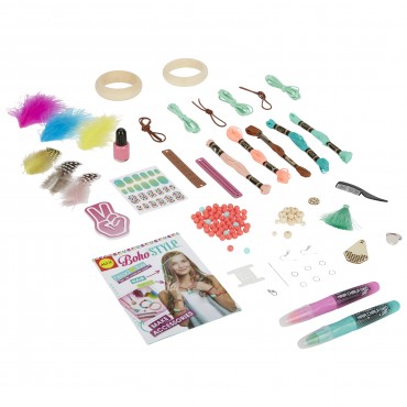 Alex Toys Wear Boho Style Kit