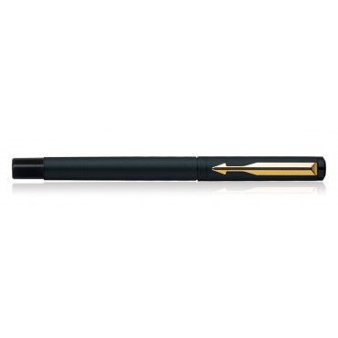 Parker Vector Matte Black GT Fountain Pen