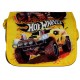 Hotwheels Printed Messenger Bag Yellow