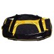 Hotwheels Travel Duffle Bag Yellow