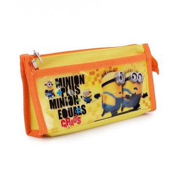Despicable Me Minions Makeup Bag - BoxLunch Exclusive | BoxLunch