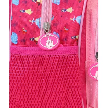 Disney Princess Backpack 10 inch