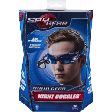 Secret Agent Rear View Spy Glasses - Coco Loco