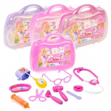 Barbie doctor play online set