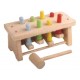 Meraki Wooden Pounding Bench