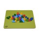 Meraki Dinosaurs Puzzle ABC