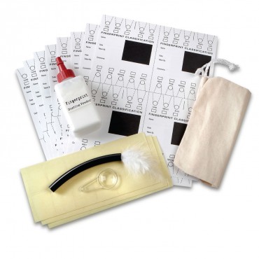 Scientific Explorer Fingerprint Science Kit