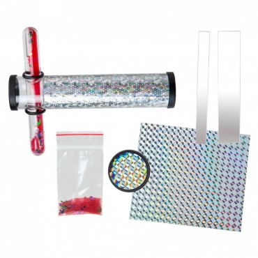 Scientific Explorer DIY Liquid Kaleidoscope