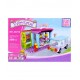 Fun Blox Fairyland Block Set Multicolor 125 Pieces