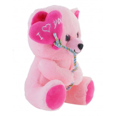 Jungly World I Love You Teddy Bear 10inch