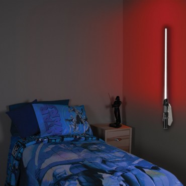 Uncle Milton Darth Vader Lightsaber Room Light