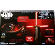 Uncle Milton Kylo Ren Lightsaber Room Light