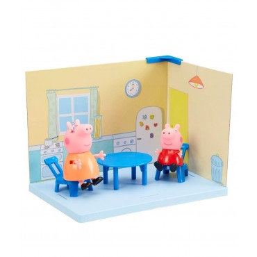 peppa pig seesaw playset