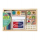 Melissa & Doug Classroom Stamp Set