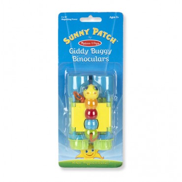 Melissa & Doug Giddy Buggy Binoculars