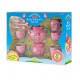 Melissa & Doug Bella Butterfly Pretend Play Tea Set