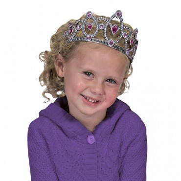 Melissa & Doug Role Play Collection Crown Jewels Tiaras