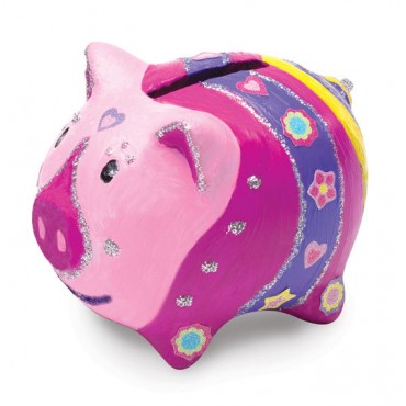 Melissa and doug store piggy bank