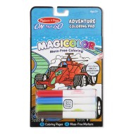 Melissa & Doug Magi color Coloring Pad Games & Adventure