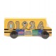 Melissa & Doug Number Matching Math Bus