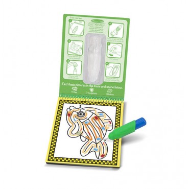 Melissa & Doug Pet mazes