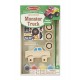 Melissa & Doug Decorate Your Own Monster Truck