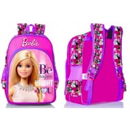 Barbie Be You School Bag 18 inch Pink