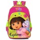 Dora Live and Explore School bag 12 inch