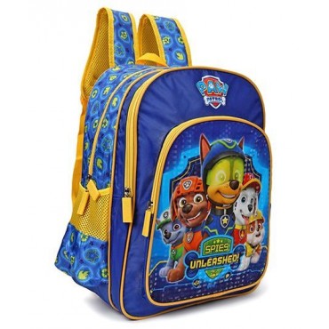 Paw Patrol Spies School Bag 14 inch