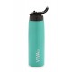 Viva H2O Stainless Steel Sipper Water Bottle 750ml VH3111