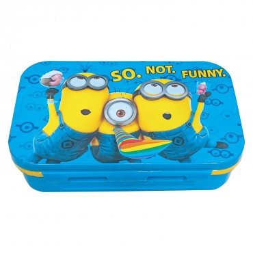 Minion Not So Funny Insulated Lunch Box