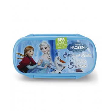 Frozen Sisters Forever Lunch Bag