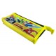 Justice League Pencil Pouch, Yellow