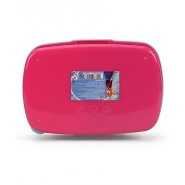 Disney Frozen Lunch Box Turquoise