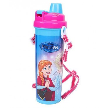 Disney Frozen Magic Blue Water Bottle 750 ml