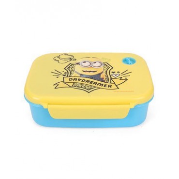 Minions Daydreamer Lunch Box Yellow