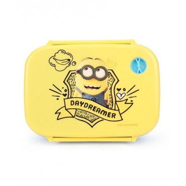 Minions Daydreamer Lunch Box Yellow