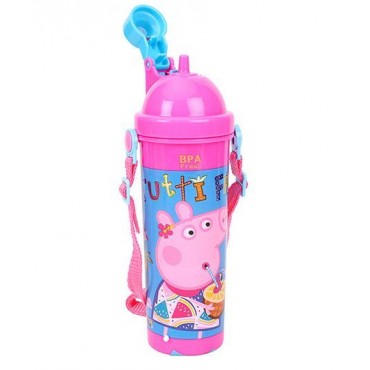 Peppa Pig Tutti Frutti Water Bottle 400 ml