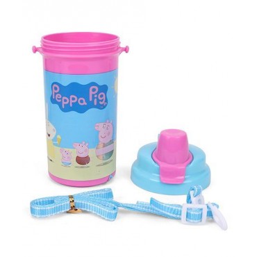 Peppa Pig Family Water Bottle 500 ml