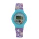 Disney Elsa Digital Watch Blue DW100473