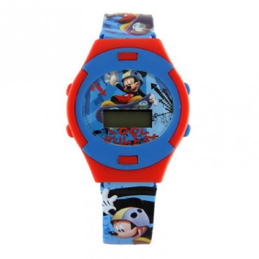 Disney Mickey Mouse Digital Watch DW100474