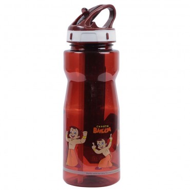 Chhota Bheem Sipper 700 ml,Brown